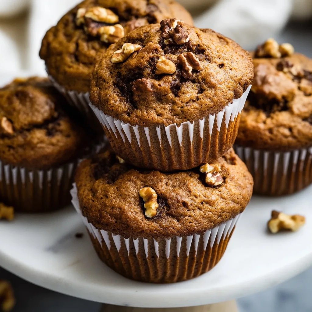 My Best Pumpkin Muffins Recipe: An Amazing Ultimate Guide with 5 Steps