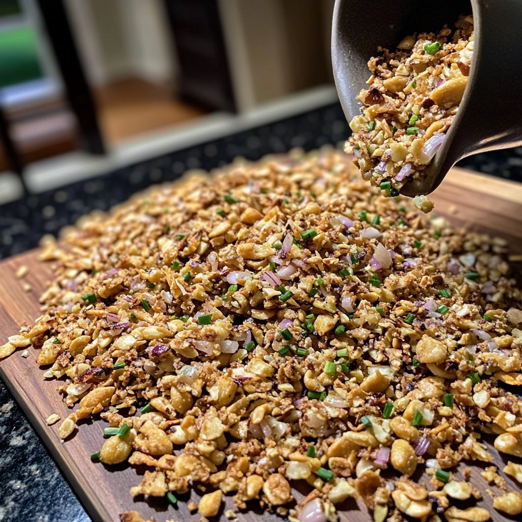 Onion & Chive Mixed Nuts