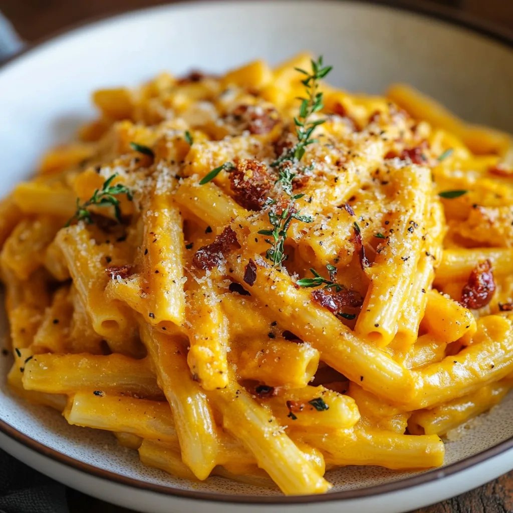 Butternut Squash Pasta Sauce: An Amazing Ultimate Recipe