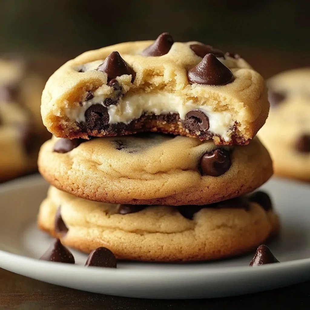 Chocolate Chip Cheesecake Cookies: An Amazing Ultimate Recipe