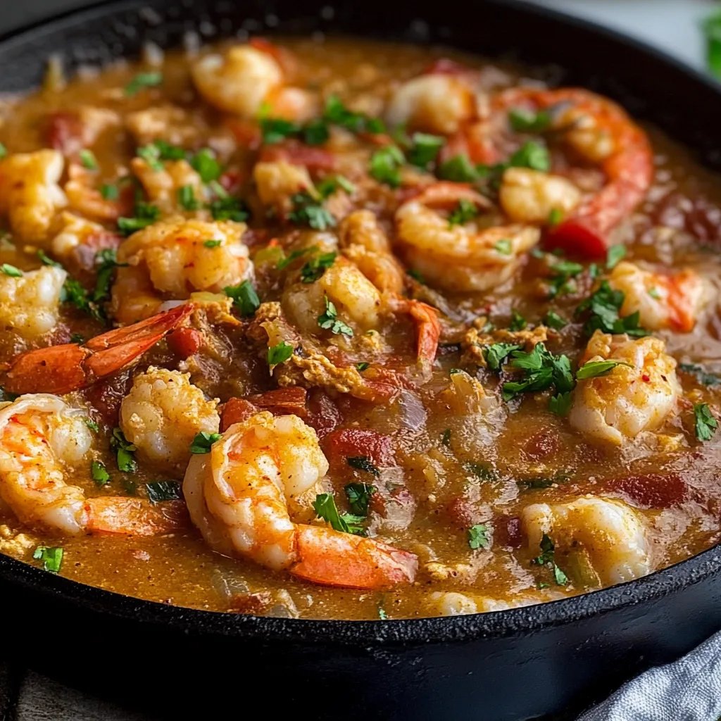 Crawfish Etouffee Recipe: An Amazing Ultimate Dish for 6