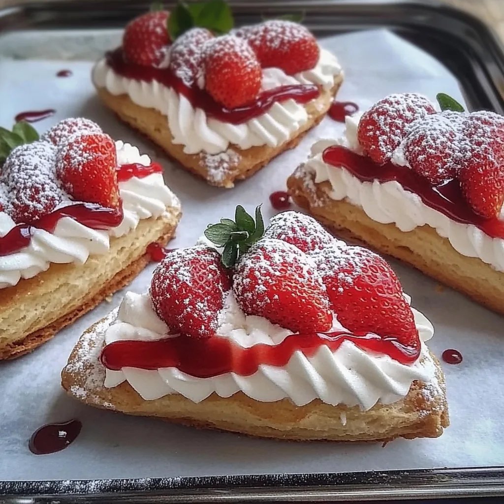 Strawberry Cream Puffs: An Incredible Ultimate Recipe for All Occasions