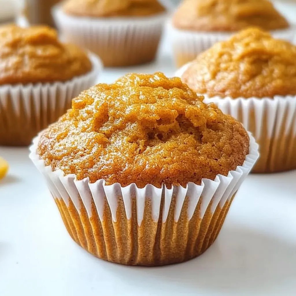 Healthy Greek Yogurt Pumpkin Muffins: An Amazing Ultimate Recipe