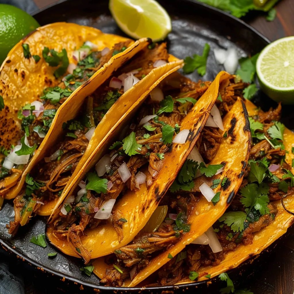 My Fave Birria Tacos