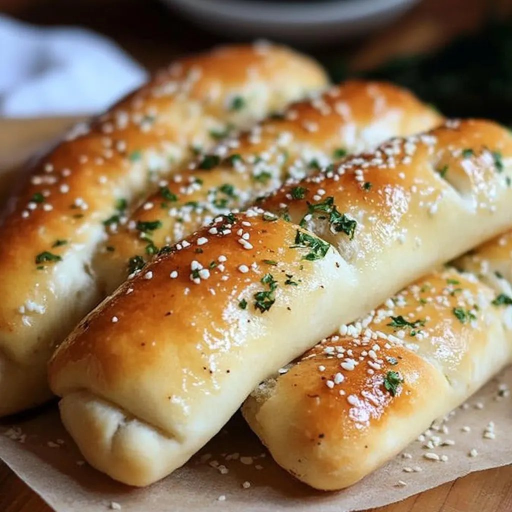 Olive Garden Breadsticks Recipe: The Amazing Ultimate Copycat