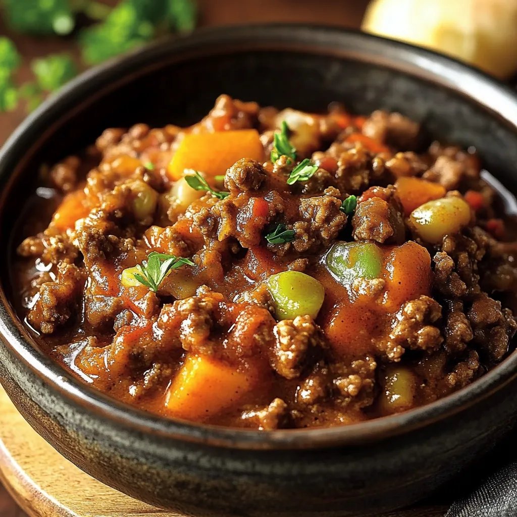 Savoury Mince: An Incredible Ultimate Recipe for 5-Star Meals