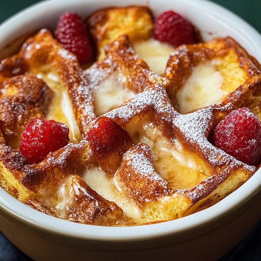 Best French Toast Casserole: An Incredible Ultimate Recipe