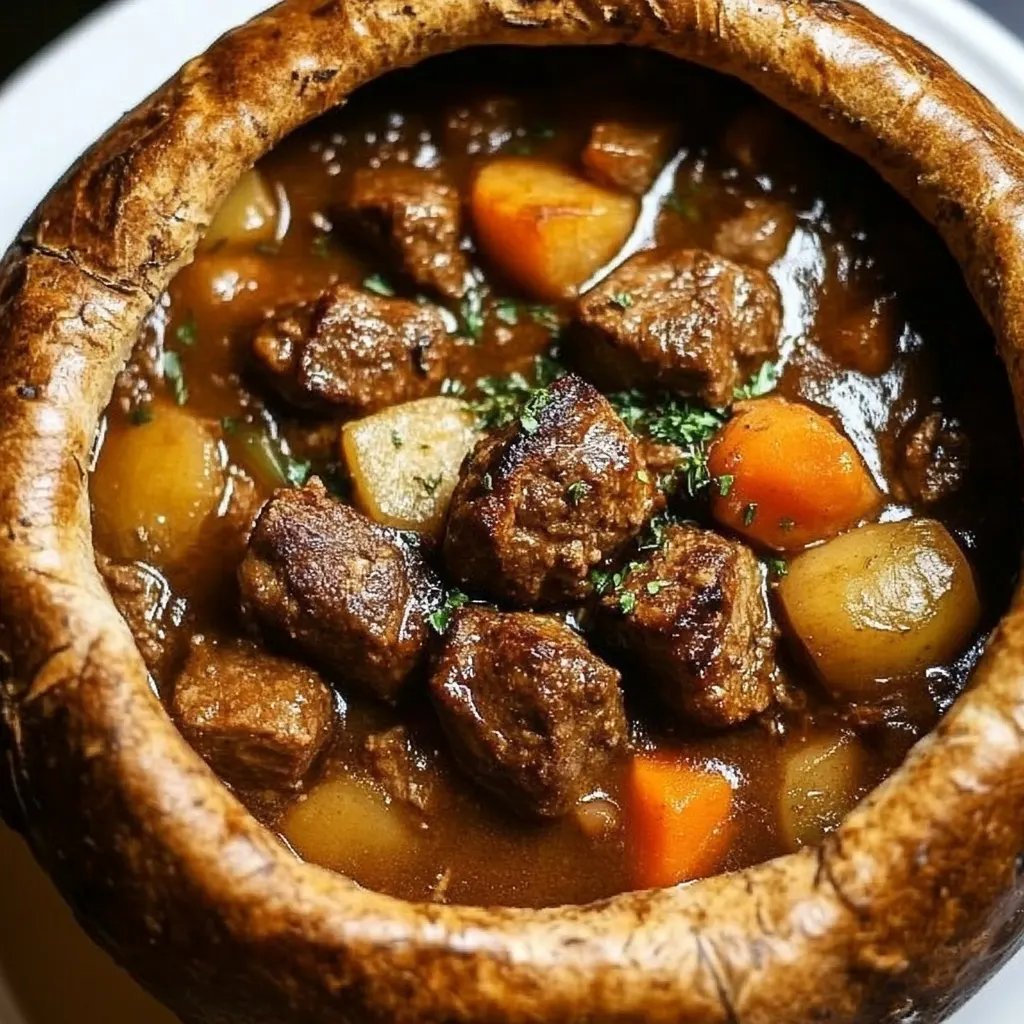 Witch’s Cauldron Beef Stew: An Amazing Ultimate Recipe