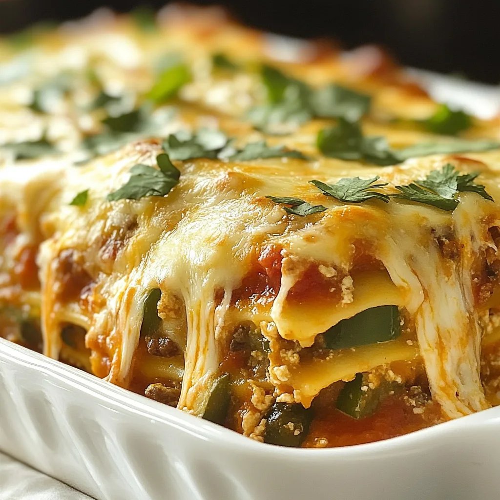Easy Chile Relleno Casserole: The Amazing Ultimate Recipe