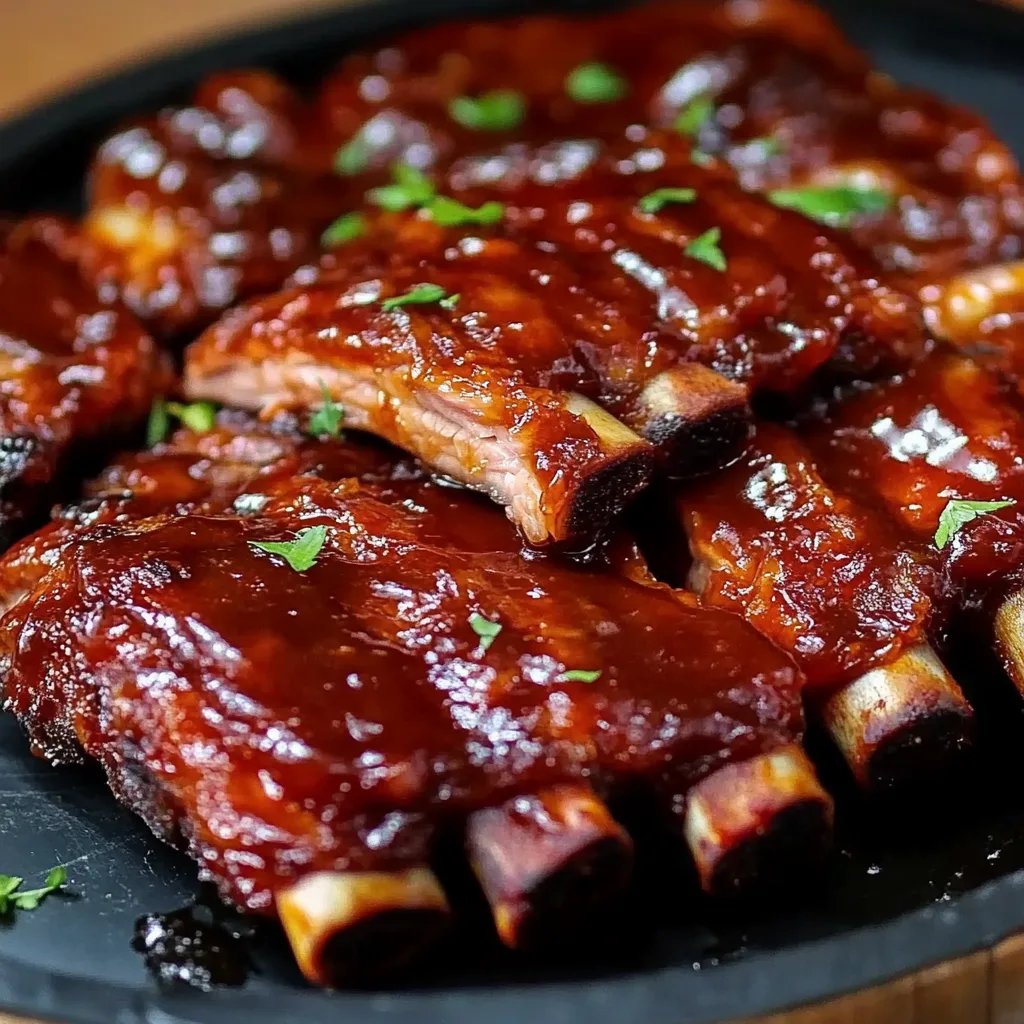 Super Easy Slow Cooker Ribs: An Amazing Ultimate Recipe