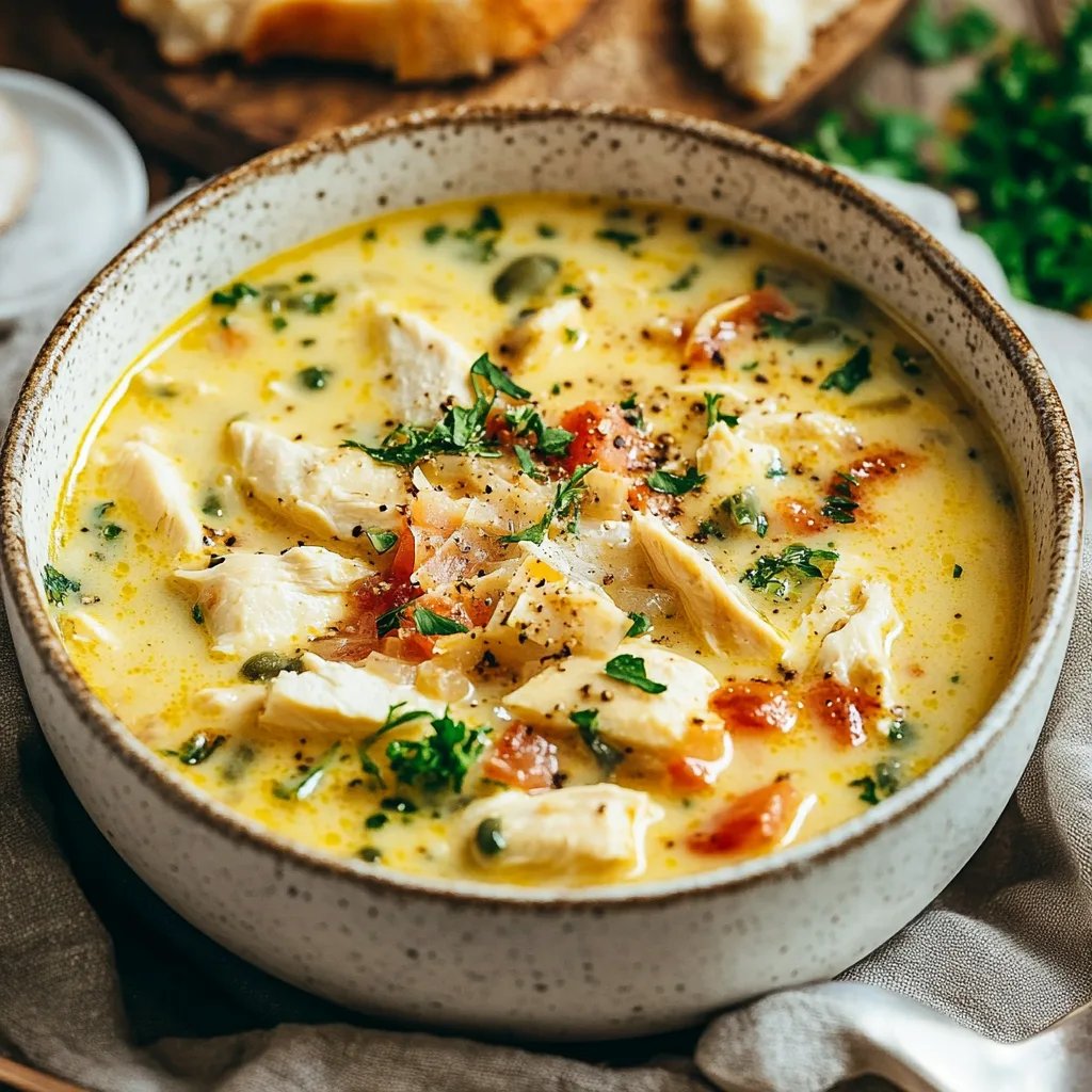Marry Me Chicken Soup – Best Creamy Comfort Recipe 2025