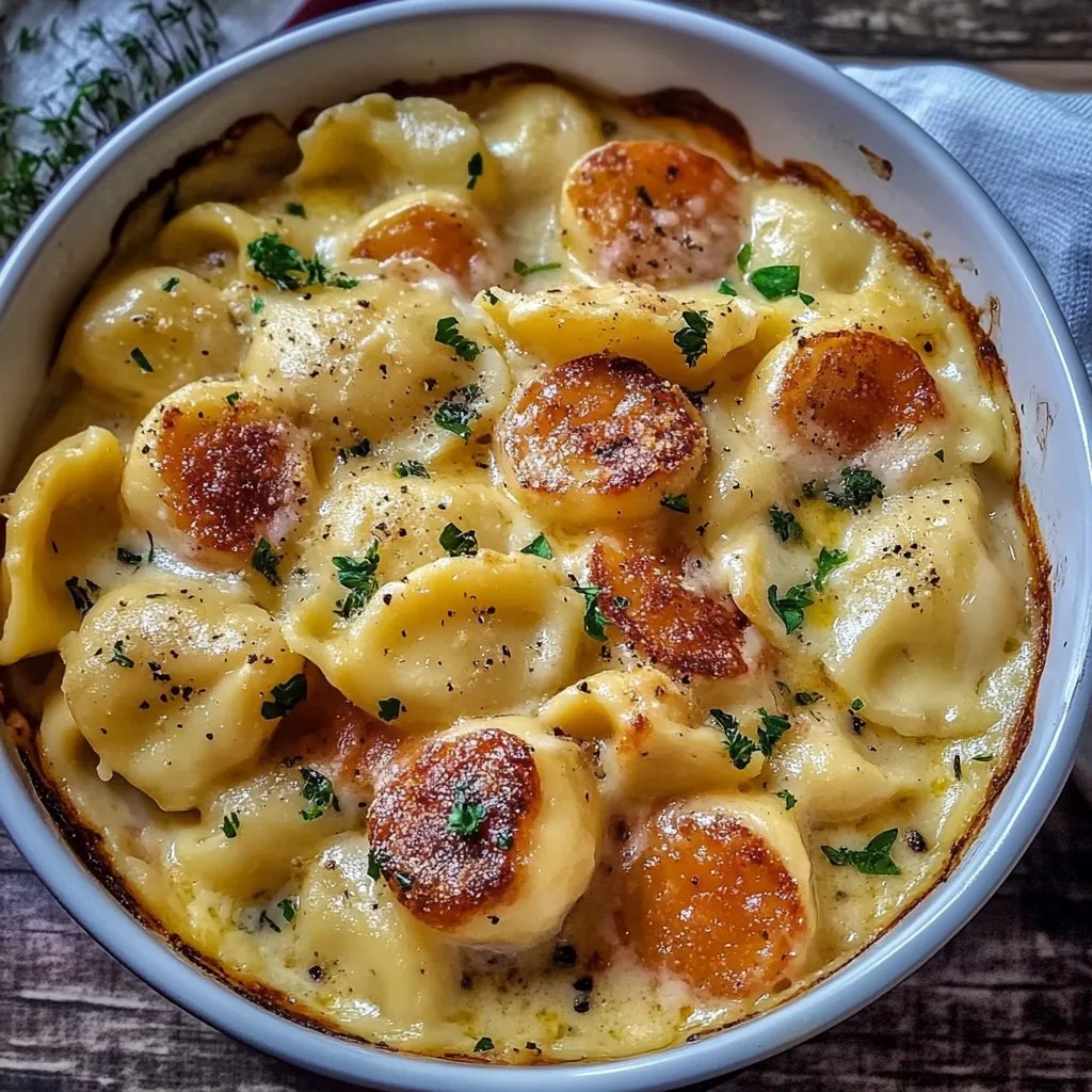 Crockpot Pierogi Casserole: The Amazing Ultimate Recipe You’ll Love