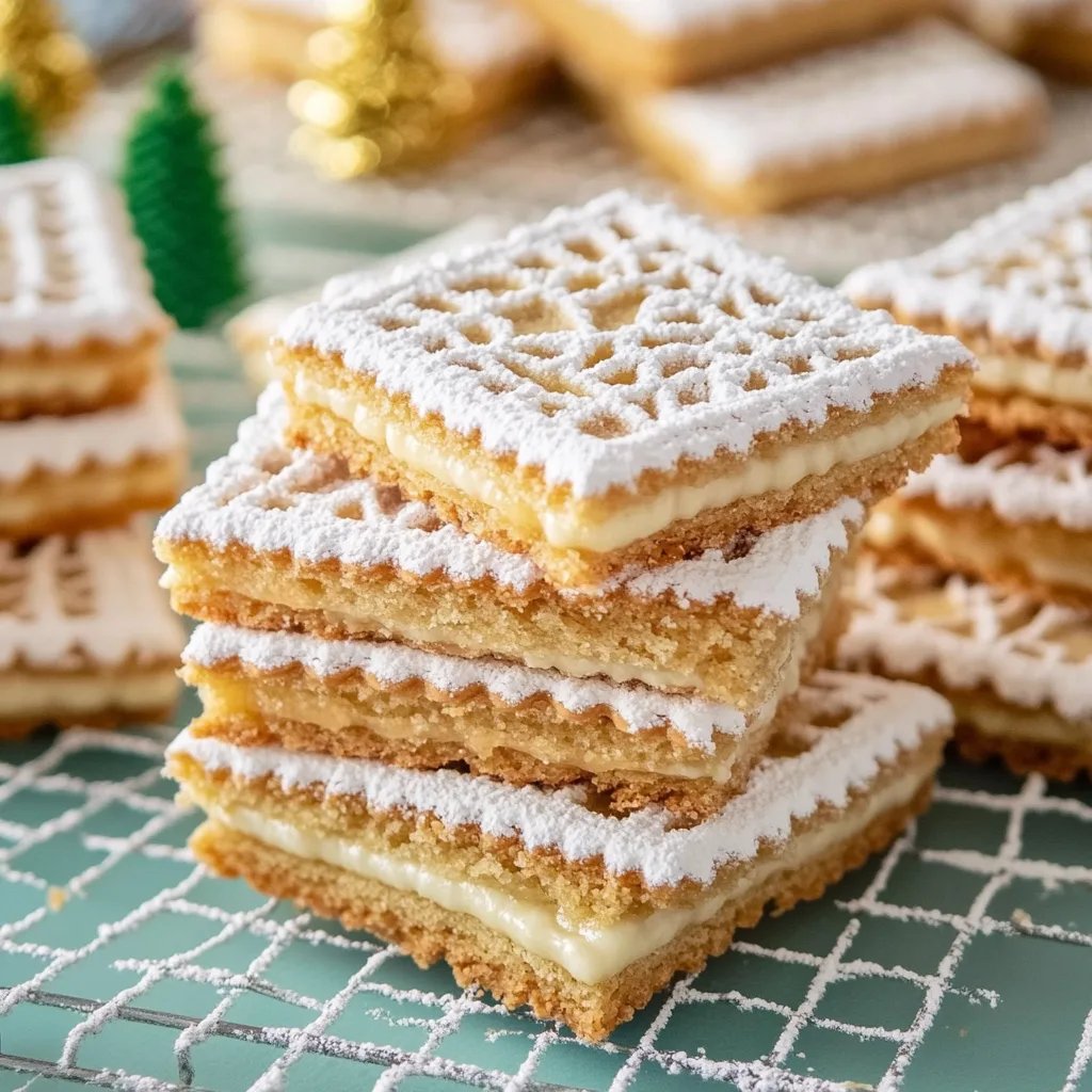 Wafer Cookies: An Amazing Ultimate Recipe That Will Delight You