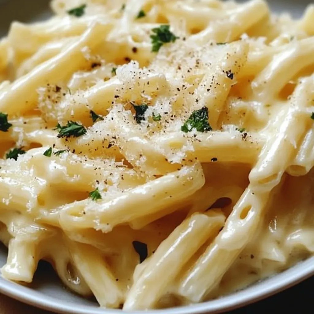 Quick & Creamy Garlic Pasta: An Amazing Ultimate Recipe