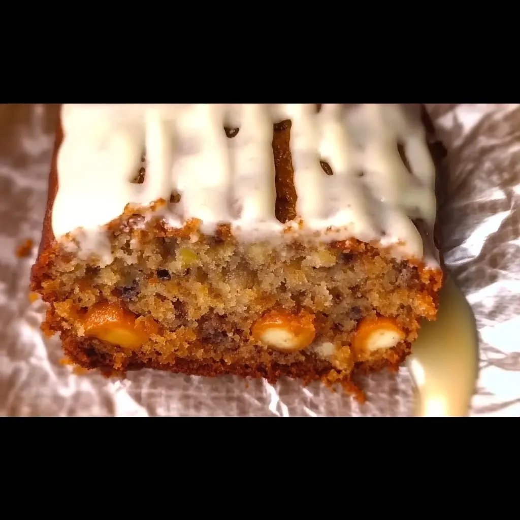 Carrot Cake Banana Bread: An Amazing Ultimate Recipe