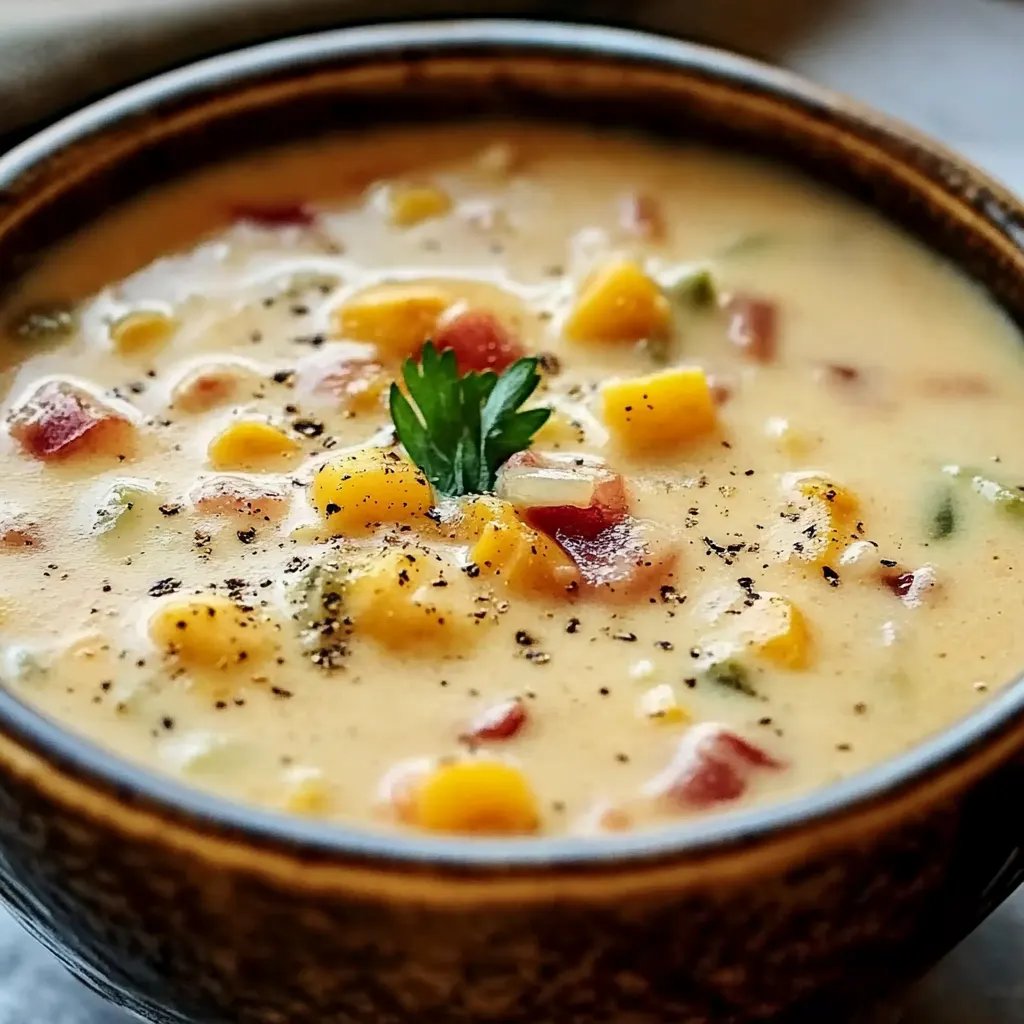Creamy Cowboy Soup: An Amazing Ultimate Recipe!
