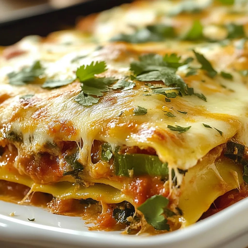 Easy Chile Relleno Casserole: An Amazing Ultimate Recipe to Enjoy
