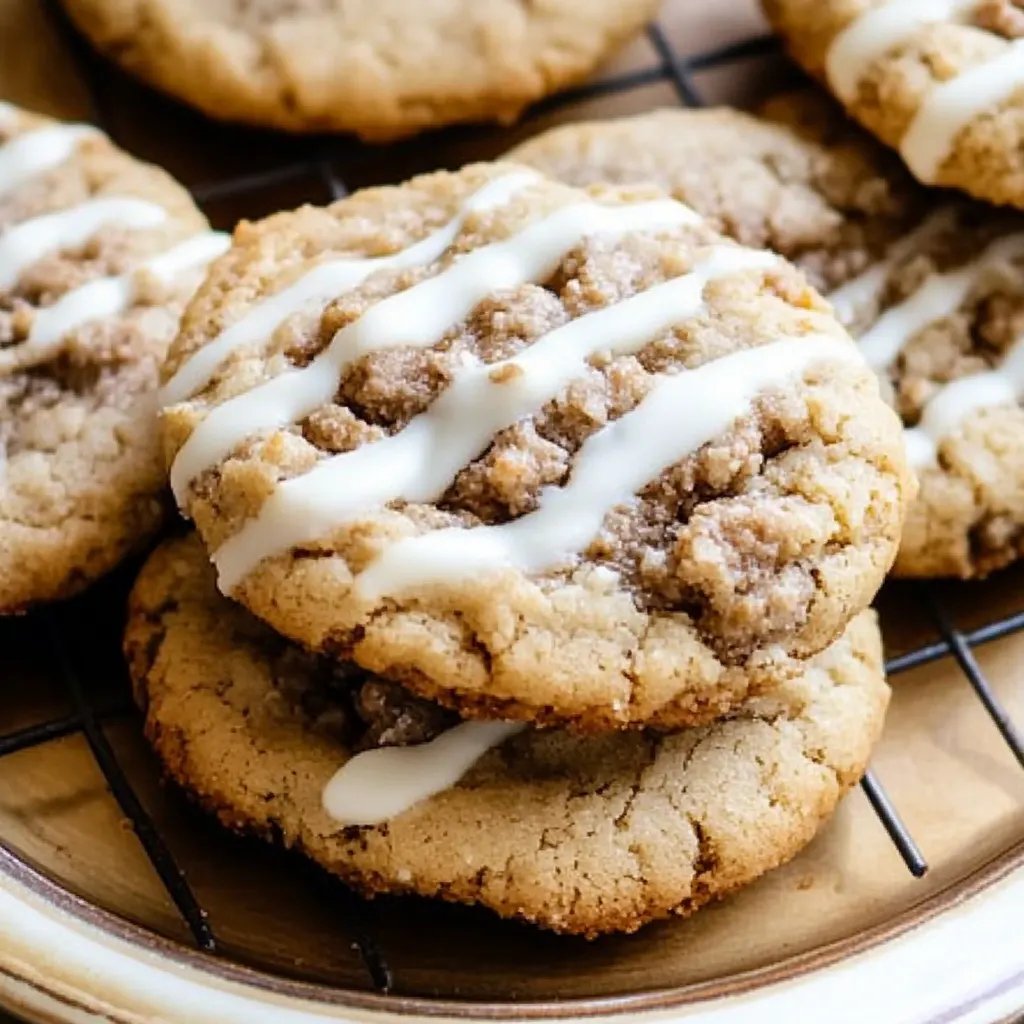 Coffee Cake Cookies: An Incredible Ultimate Recipe for 2023