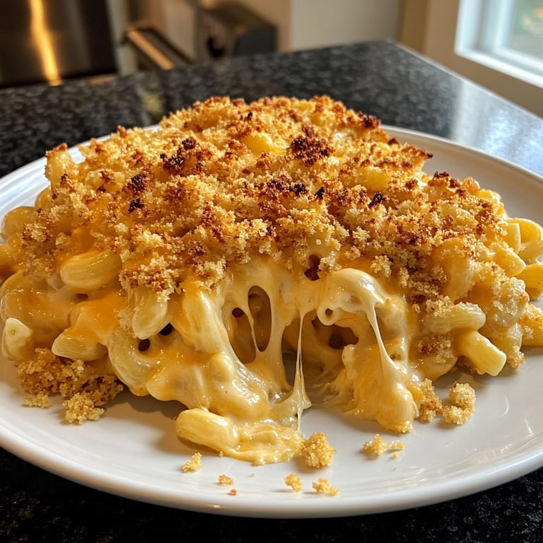 Mac and Cheese Recipe