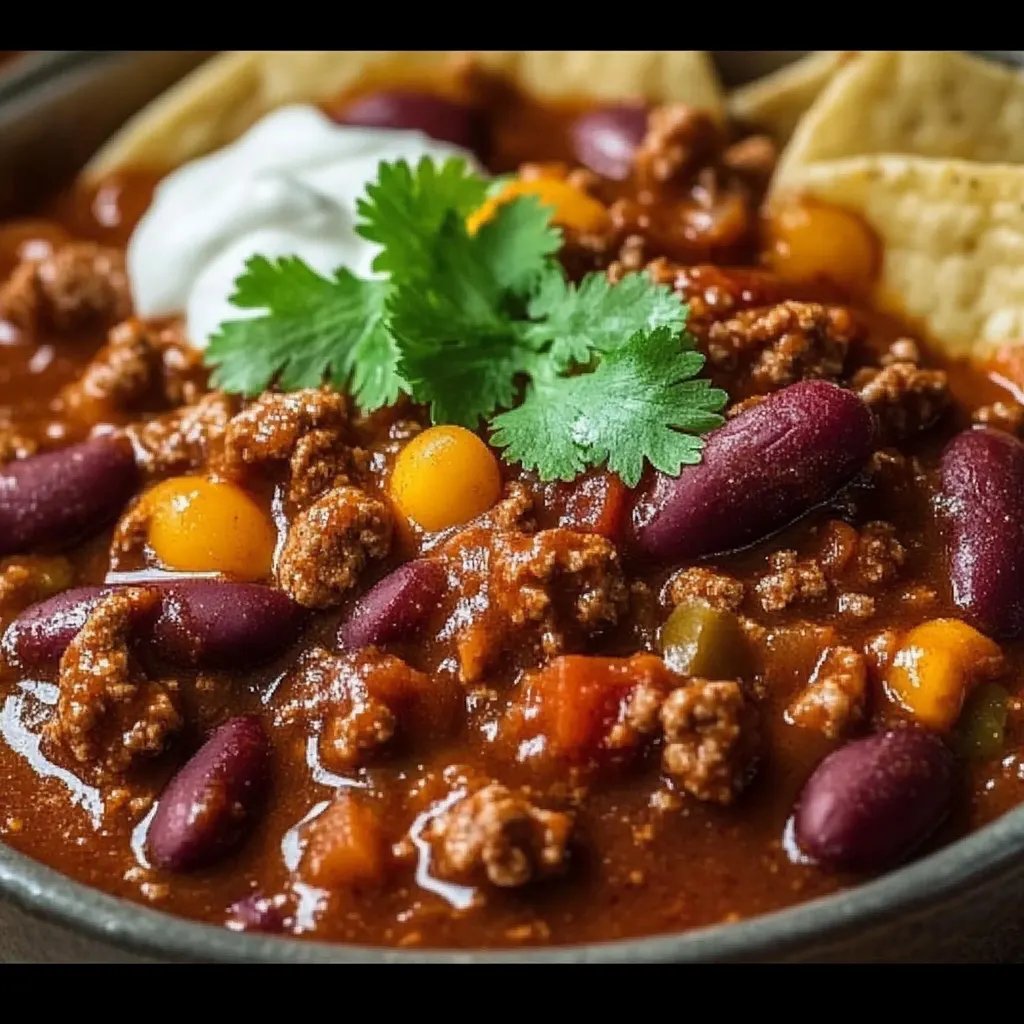 Chili with Molida: An Incredible Ultimate Recipe You Must Try!