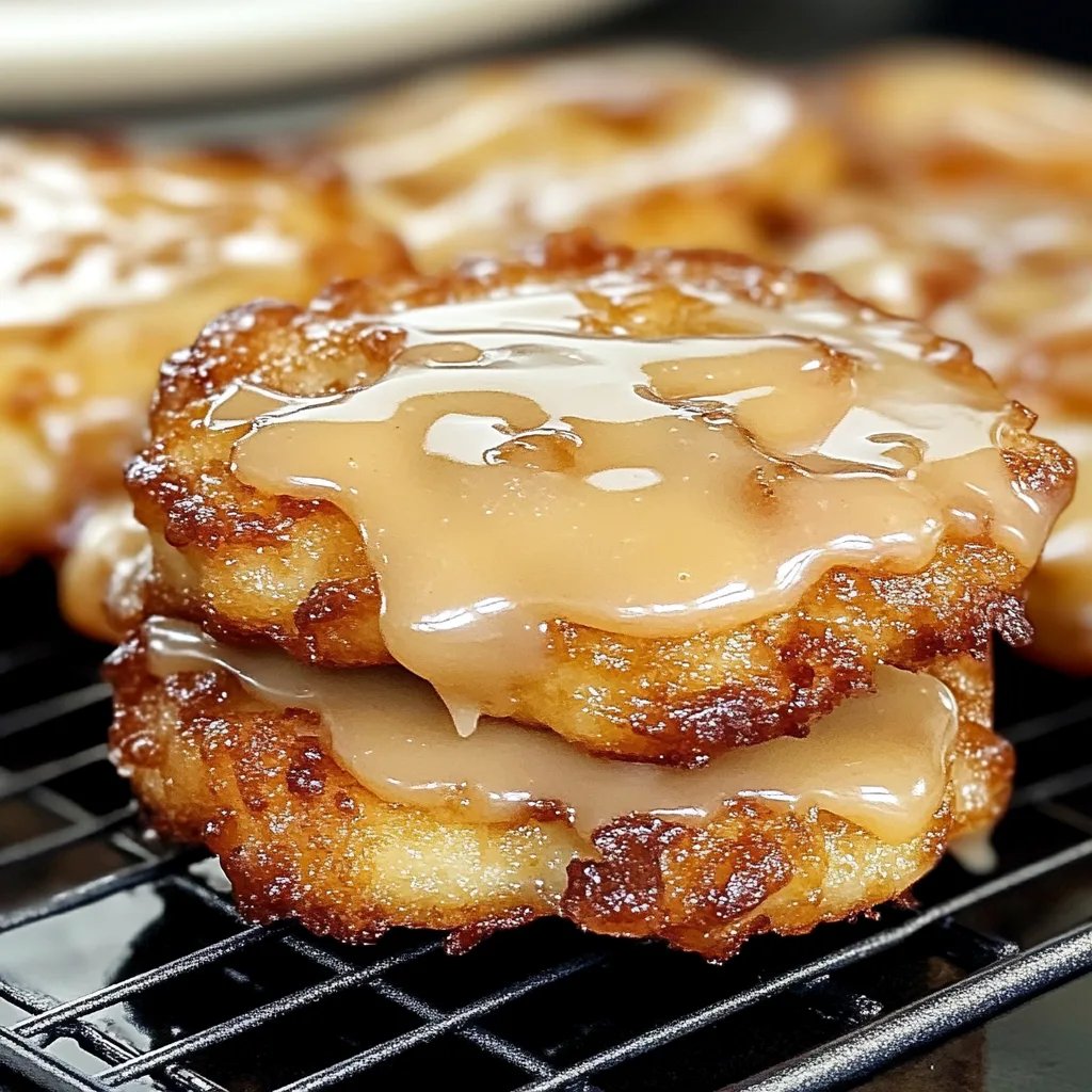 Warm Baked Apple Fritters: An Incredible Ultimate Recipe You Must Try