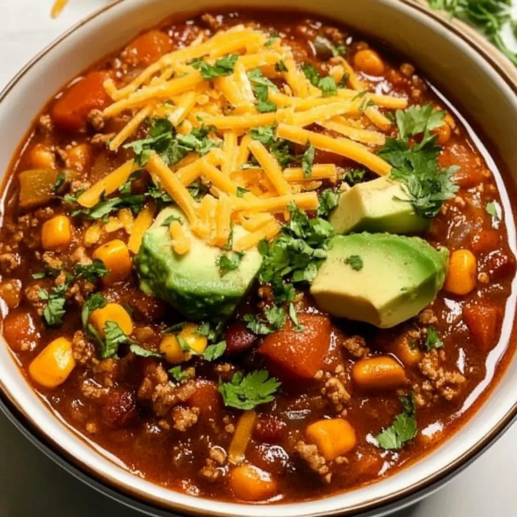 Sweet Potato Turkey Chili: An Incredible Ultimate Recipe for 5 Ingredients