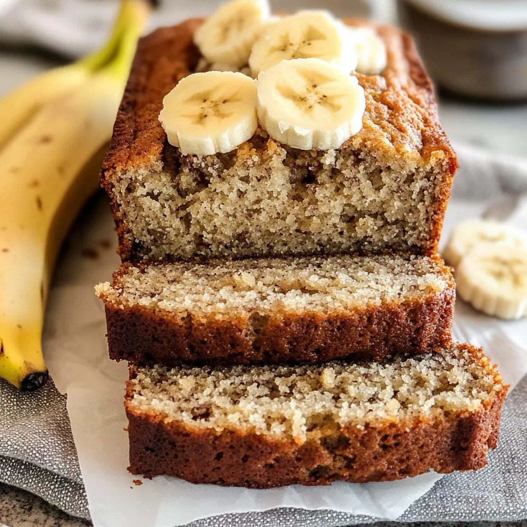 Banana Bread Recipe: An Incredible Ultimate Guide to an Amazing Treat