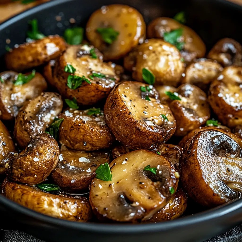 Cowboy Mushrooms: The Ultimate Amazing Recipe for Mushroom Lovers