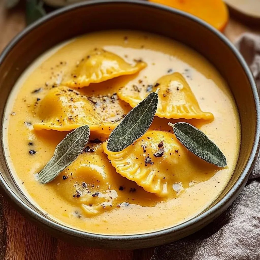 Creamy Sage Sauce for Butternut Squash: An Incredible 7-Step Recipe