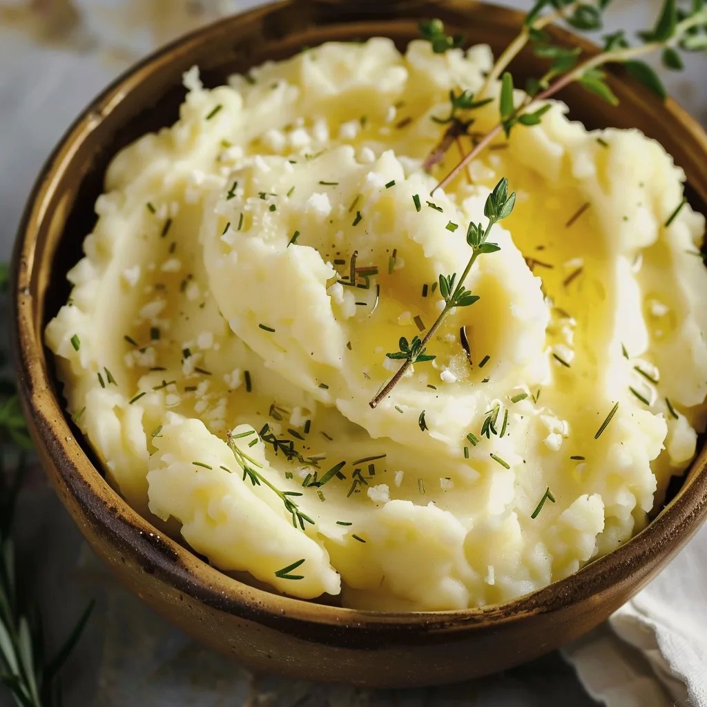 Gordon Ramsay Perfect Mashed Potatoes