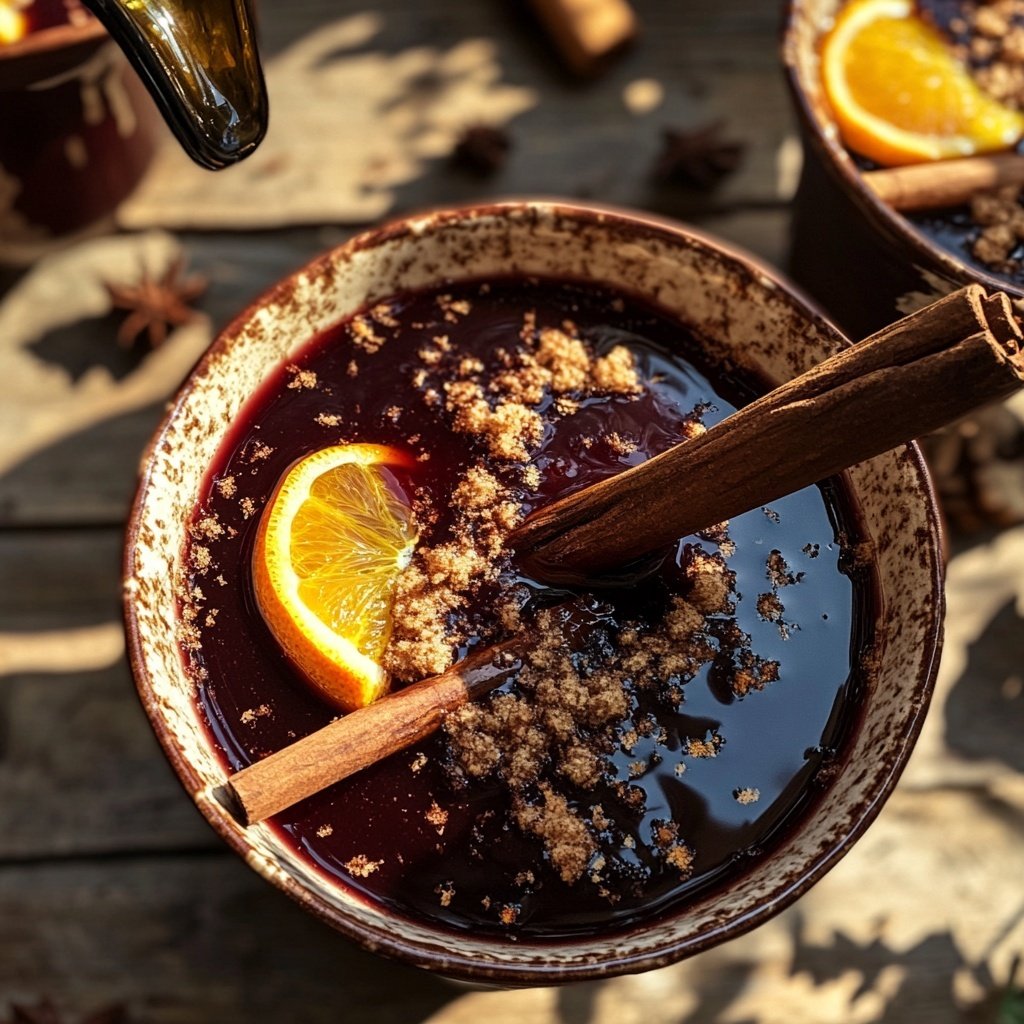 Mulled Wine