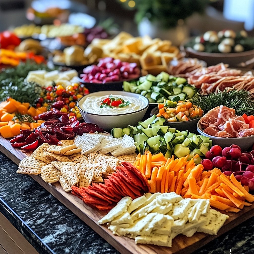 30 Best Christmas Appetizer Ideas for Holiday Parties