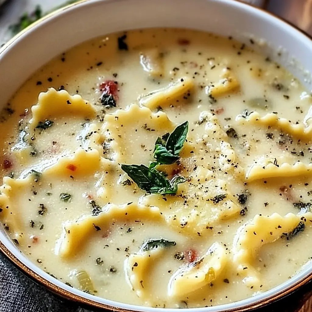 White Lasagna Soup: An Amazing Ultimate Recipe You Must Try