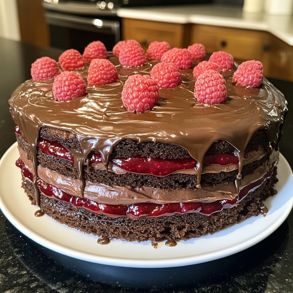 Baking Hear Me Out Cake