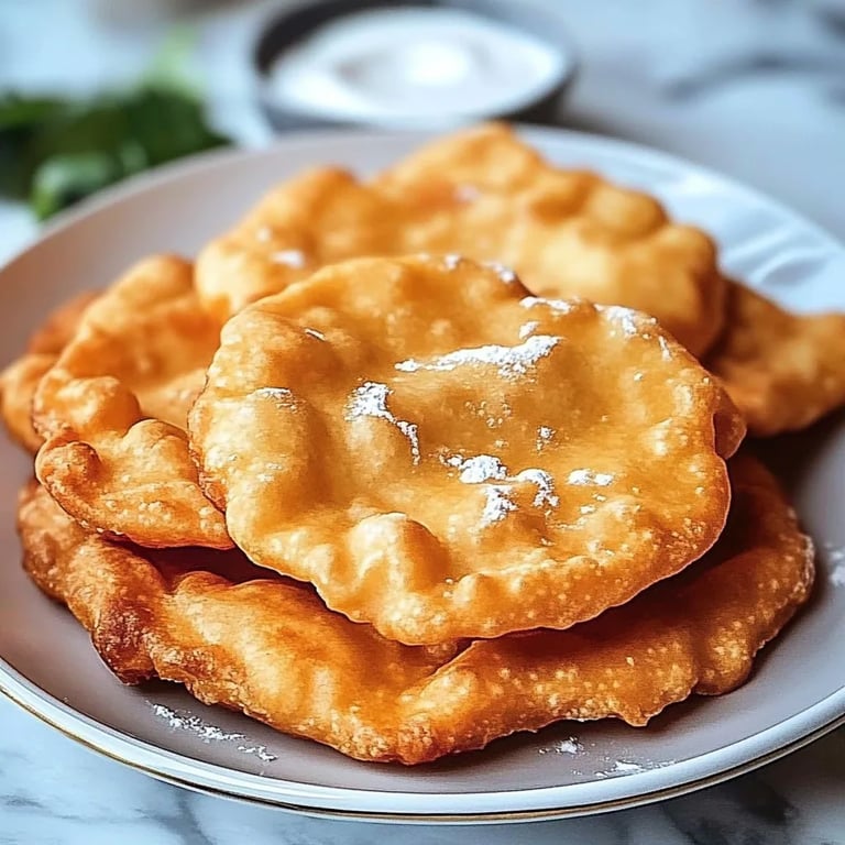 Crispy & Fluffy Indian Fry Bread: An Amazing Ultimate Recipe