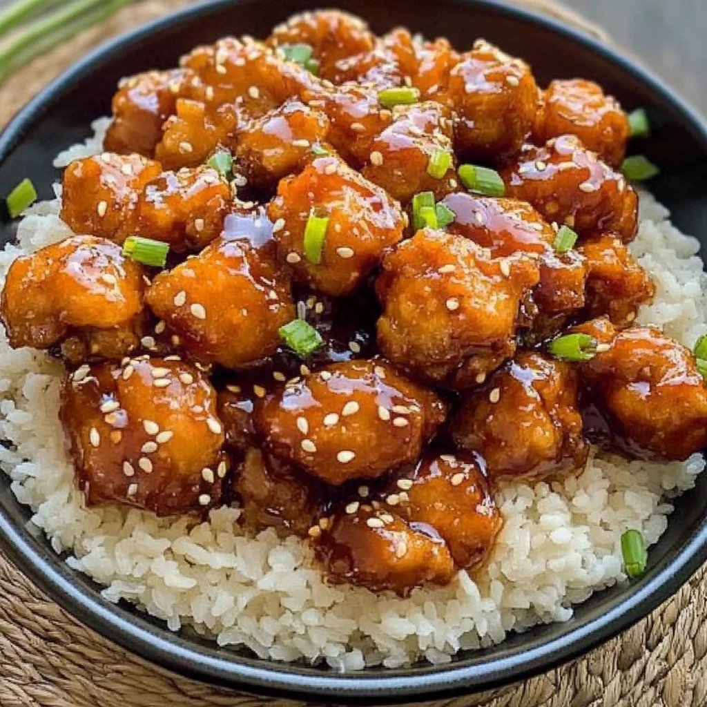 General Tso’s Chicken Recipe: An Incredible Ultimate Takeout Copycat