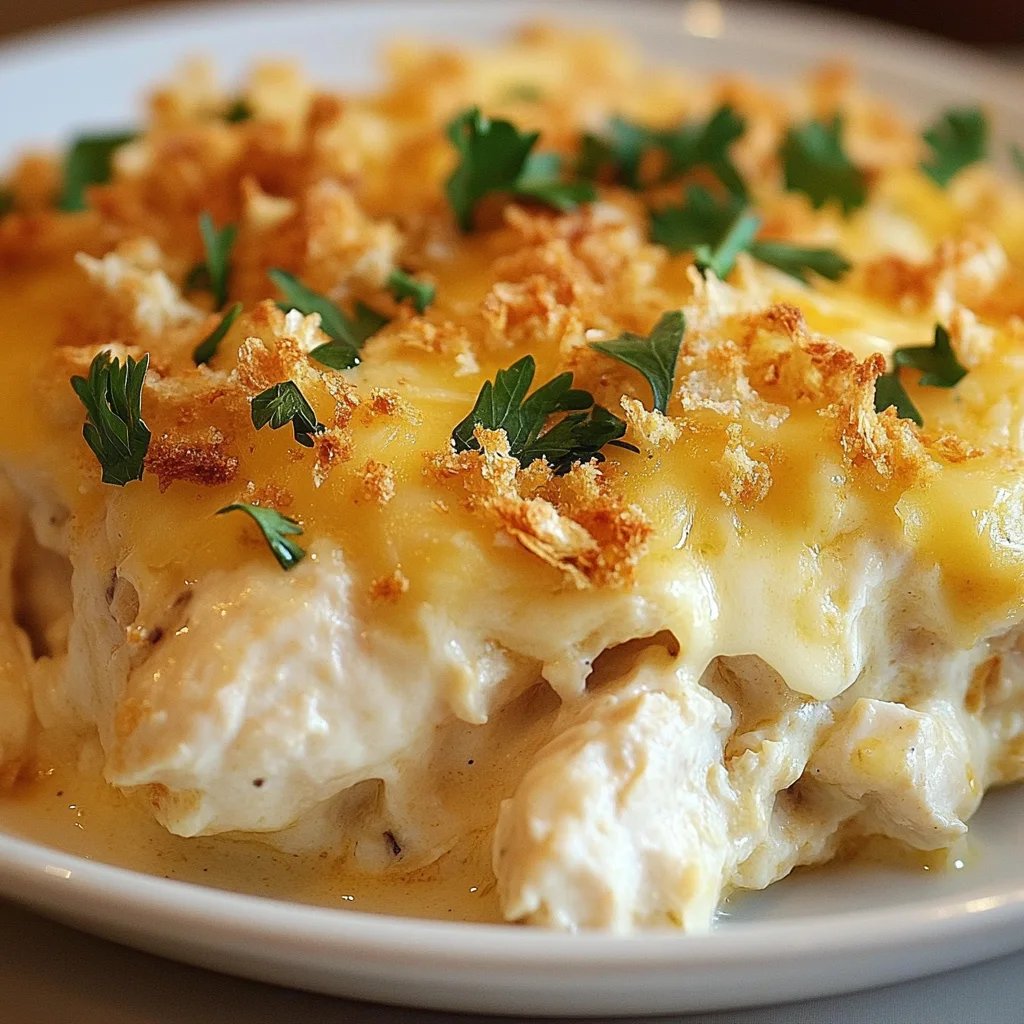 Million Dollar Chicken Casserole: An Incredible Ultimate Recipe