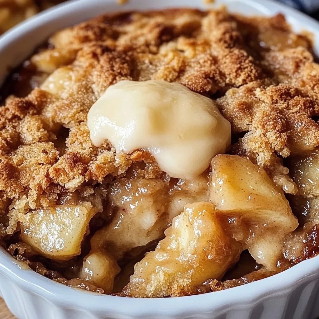 Apple Cobbler Recipe: An Amazing Ultimate Dessert Idea