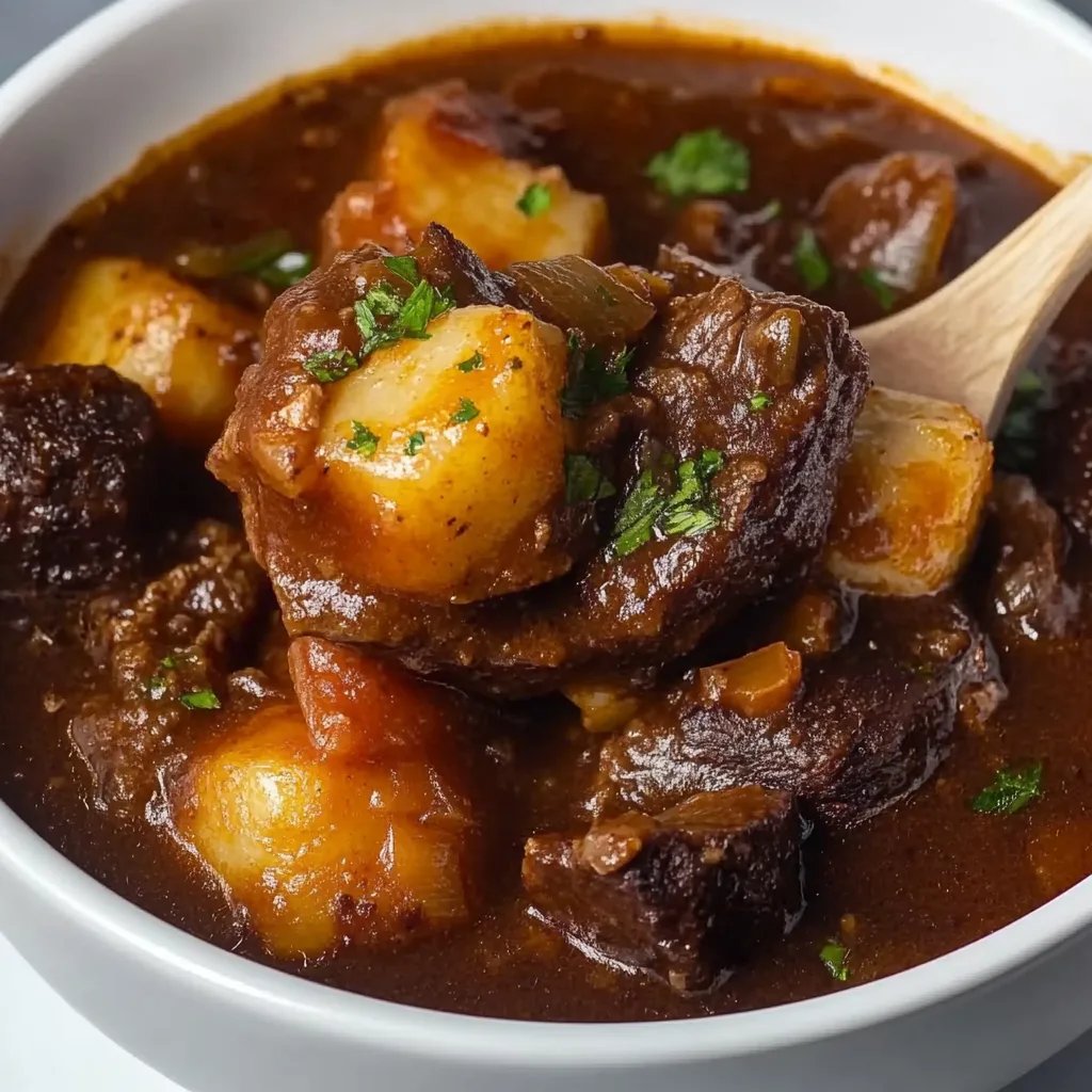 Ultimate Comfort Food: An Amazing Easy Beef Stew Recipe