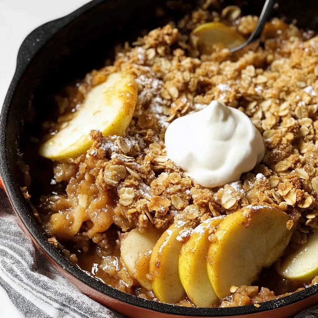 Homemade Apple Crisp: An Incredible Ultimate Recipe with 5 Amazing Ingredients