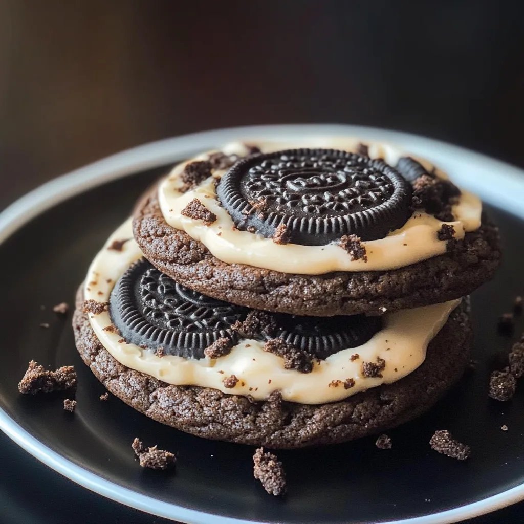 Crumbl Oreo Cookie Recipe: An Incredible Ultimate Guide to 5 Scrumptious Cookies